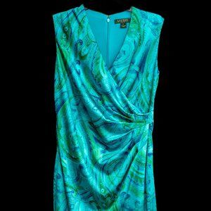 Lauren by Ralph Lauren causal dress size 10